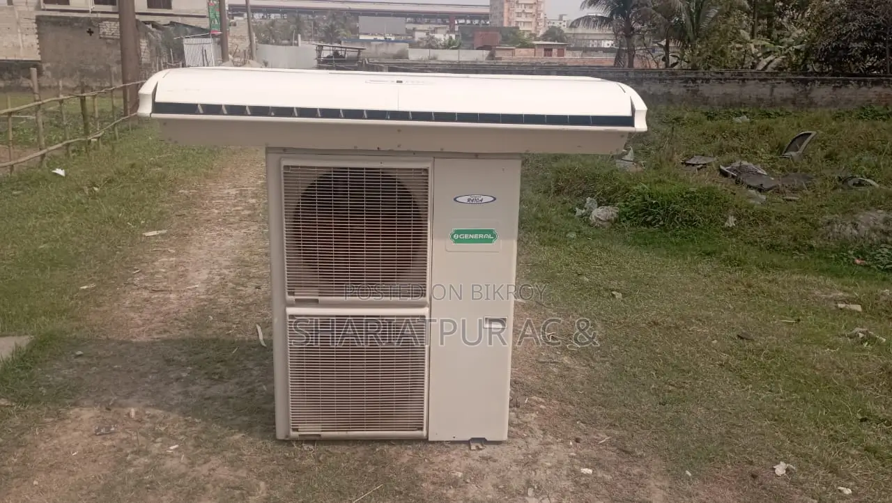 General 5 Ton AC Full Fresh with Original parts