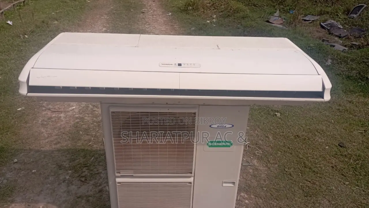 General 5 Ton AC Full Fresh with Original parts