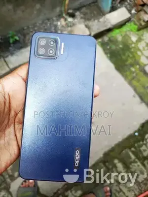 OPPO F17 8/128 (ব্যবহৃত)
