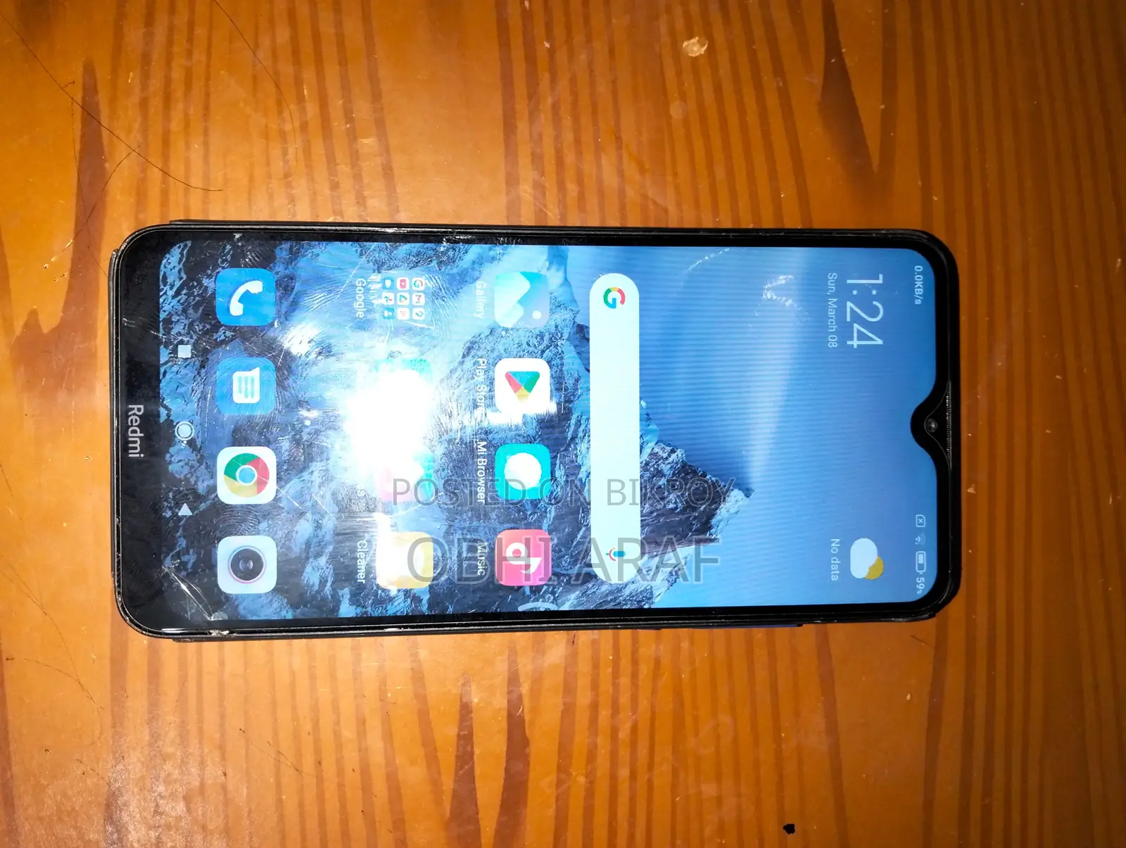 Xiaomi Redmi 8 (Used)