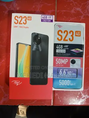 Itel S23 (Used)
