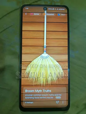 Vivo Y36 ` (Used)