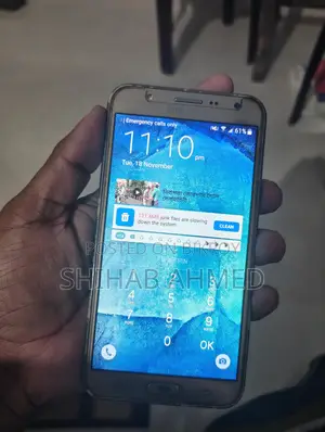 Samsung Galaxy J7 2016 (Used)