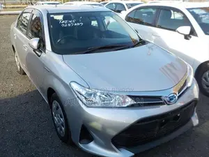 Toyota Axio EX 2020