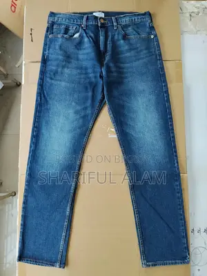 এক্সপোর্ট কোয়ালিটি অরিজিনাল Levi's এবং সিগনেচার ব্র্যান্ড প্যান্ট