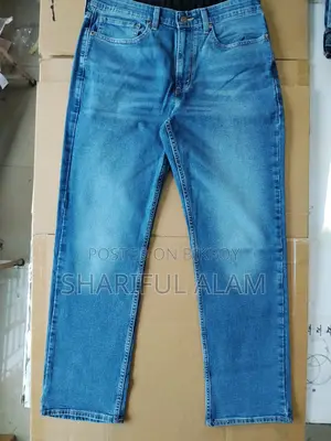 এক্সপোর্ট কোয়ালিটি অরিজিনাল Levi's এবং সিগনেচার ব্র্যান্ড প্যান্ট