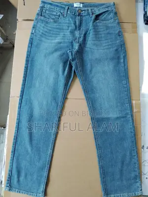 এক্সপোর্ট কোয়ালিটি অরিজিনাল Levi's এবং সিগনেচার ব্র্যান্ড প্যান্ট