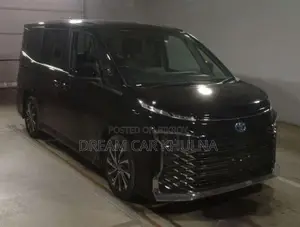 Toyota Voxy S-Z Leg Rest 2022