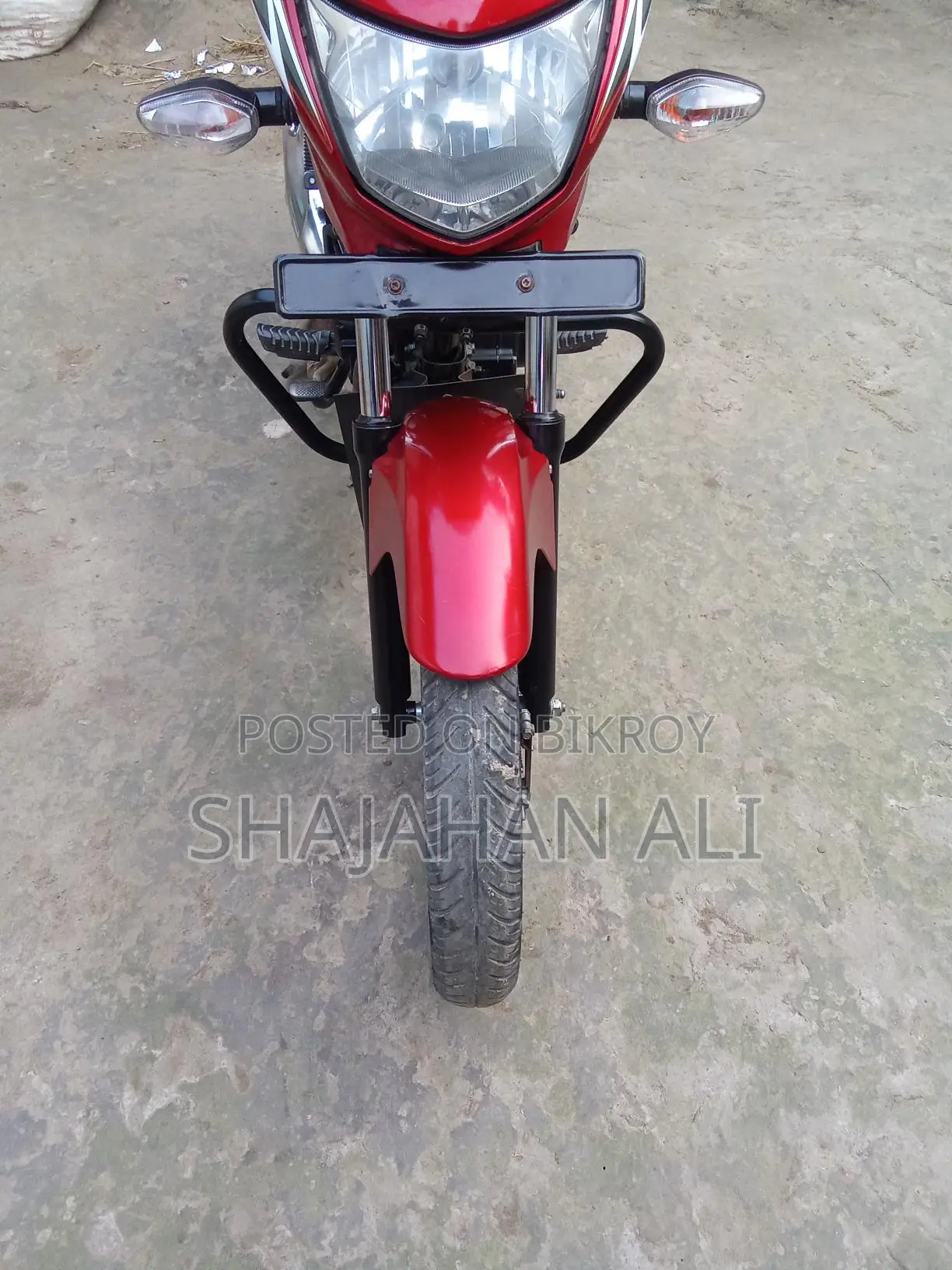 Honda Dream 110 (2022)