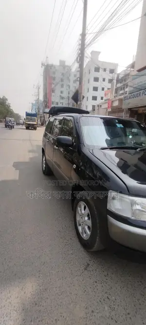 টয়োটা প্রোবক্স কালো ২০০৪