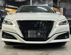 টয়োটা ক্রাউন এক্সিকিউটিভ সানরুফ ২০১৯