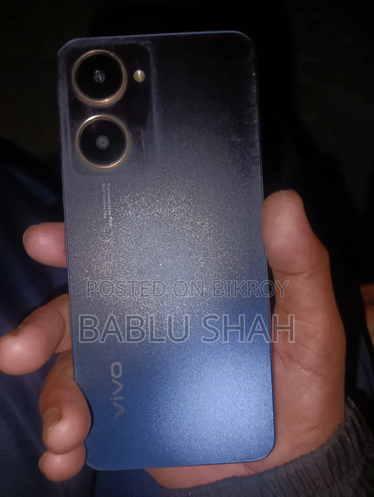 Vivo Y03t 4/64 (Used)