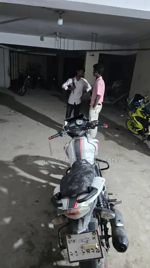 TVS Apache RTR ফ্রেশ কন্ডিশন 2017