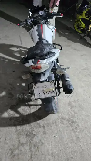 TVS Apache RTR ফ্রেশ কন্ডিশন 2017