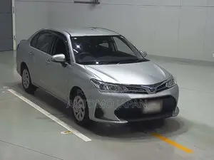 Toyota Axio EX 2020