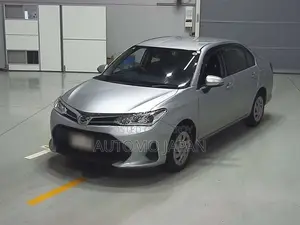 Toyota Axio EX 2020