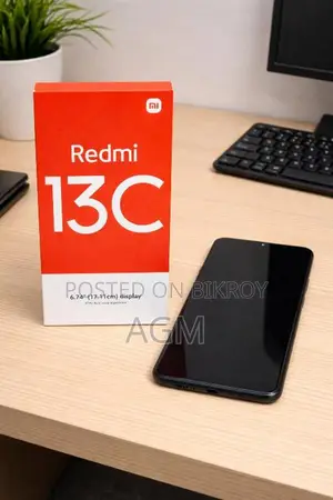 Xiaomi Redmi 13c (Used)