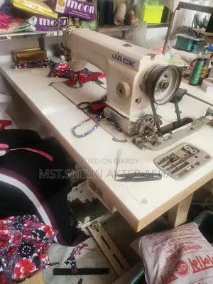 Jack machine