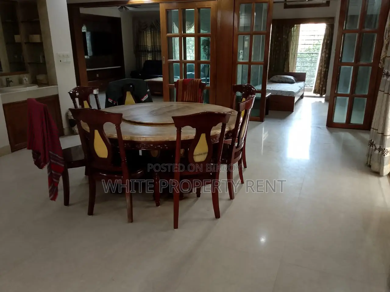গুলশান ২, রোড ৩৫-এ বিলাসবহুল অ্যাপার্টমেন্ট ভাড়া