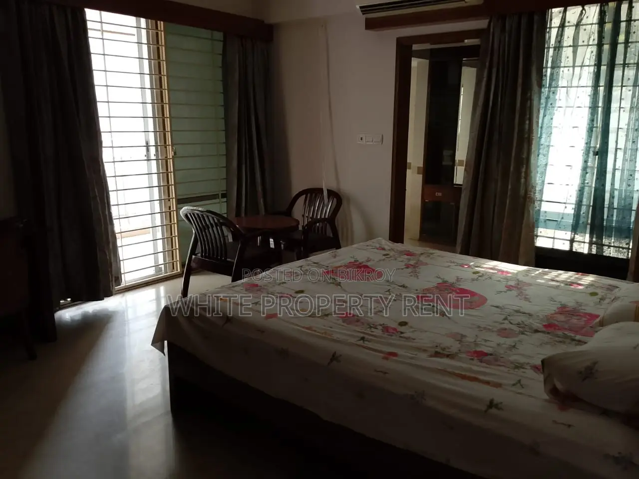 গুলশান ২, রোড ৩৫-এ বিলাসবহুল অ্যাপার্টমেন্ট ভাড়া