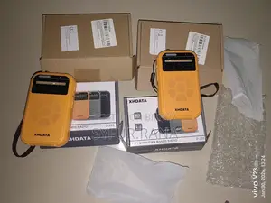 RADIO XHDATA