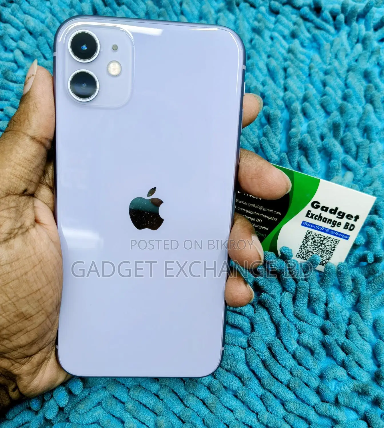 Apple iPhone 11 128GB Battery Health 86% (Used)