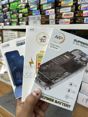 iPhone 12 / Pro Battery | All Mobile Model Available