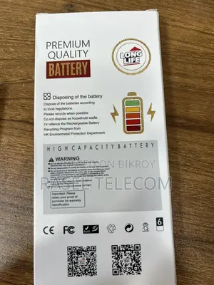 iPhone 12 / Pro Battery | All Mobile Model Available