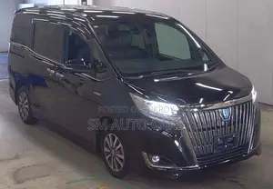 Toyota Esquire Hybrid Gi Premium 2020