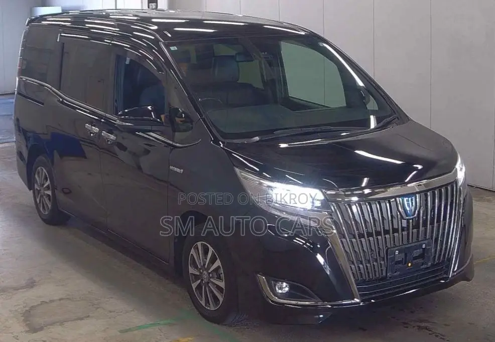 Toyota Esquire Hybrid Gi Premium 2020