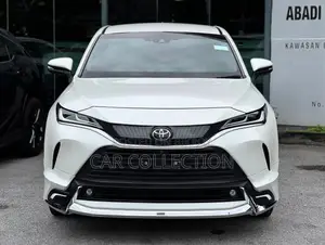 Toyota Harrier Z Leather 2020