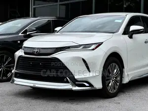 Toyota Harrier Z Leather 2020