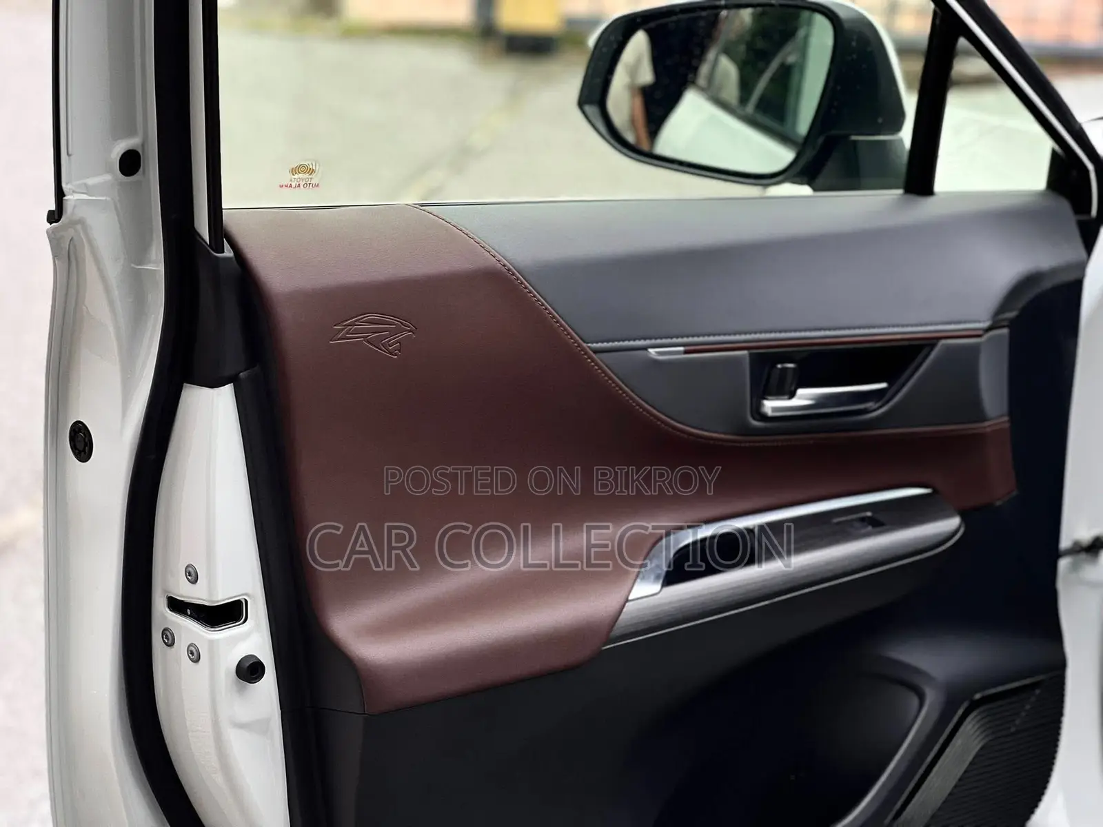 Toyota Harrier Z Leather 2020