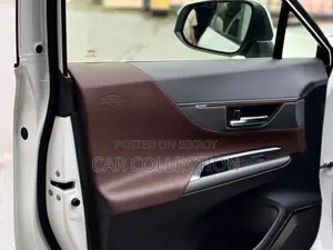 Toyota Harrier Z Leather 2020