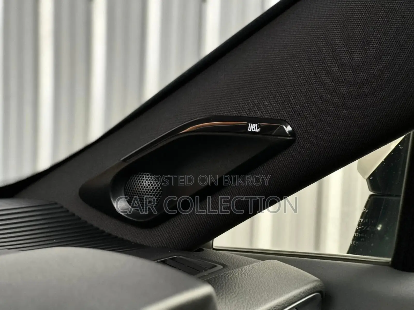 Toyota Harrier Z Leather 2020
