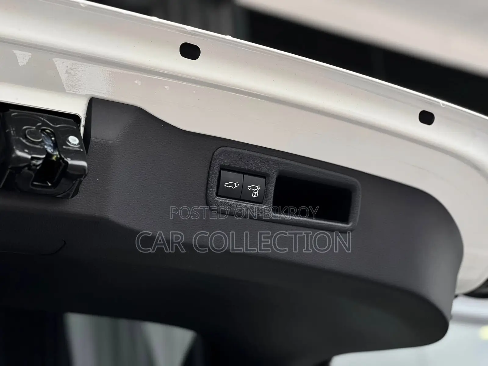 Toyota Harrier Z Leather 2020