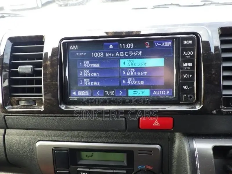 টয়োটা হাইয়েস সুপার জিএল ডার্ক প্রাইম২ ২০২২