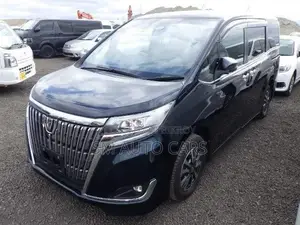 Toyota Esquire Petrol Gi Mica Blue 2020
