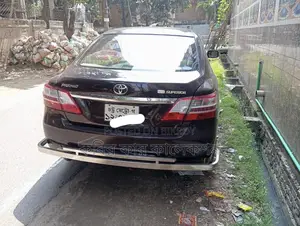 টয়োটা প্রিমিও পুশ স্টার্ট ২০১০