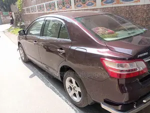 টয়োটা প্রিমিও পুশ স্টার্ট ২০১০