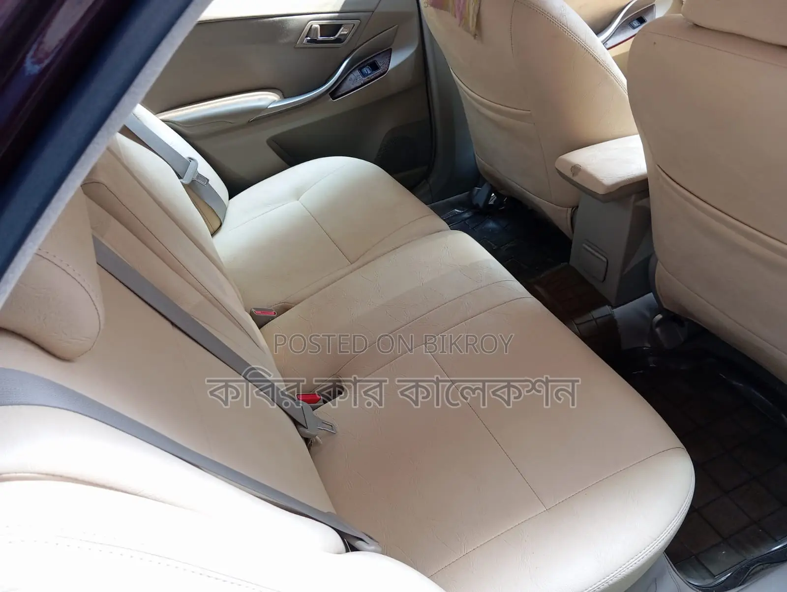 টয়োটা প্রিমিও পুশ স্টার্ট ২০১০