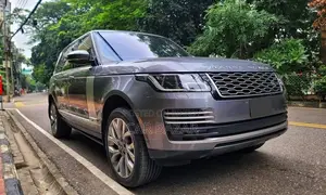 রেঞ্জ রোভার ভোগ অটোবায়োগ্রাফি এলডব্লিউবি ২০২০
