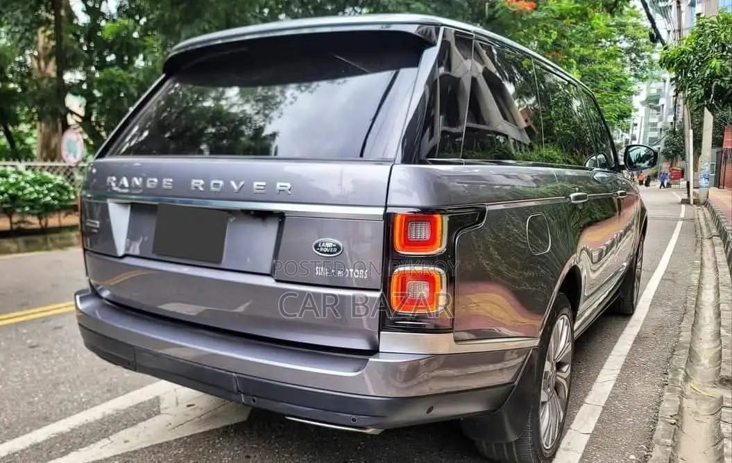 Range Rover Vogue Autobiography LWB 2020