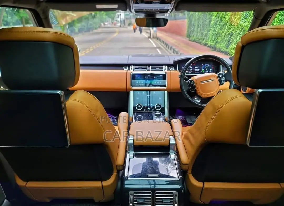 Range Rover Vogue Autobiography LWB 2020