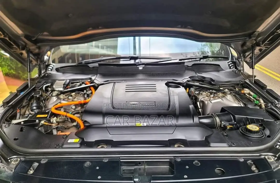 Range Rover Vogue Autobiography LWB 2020