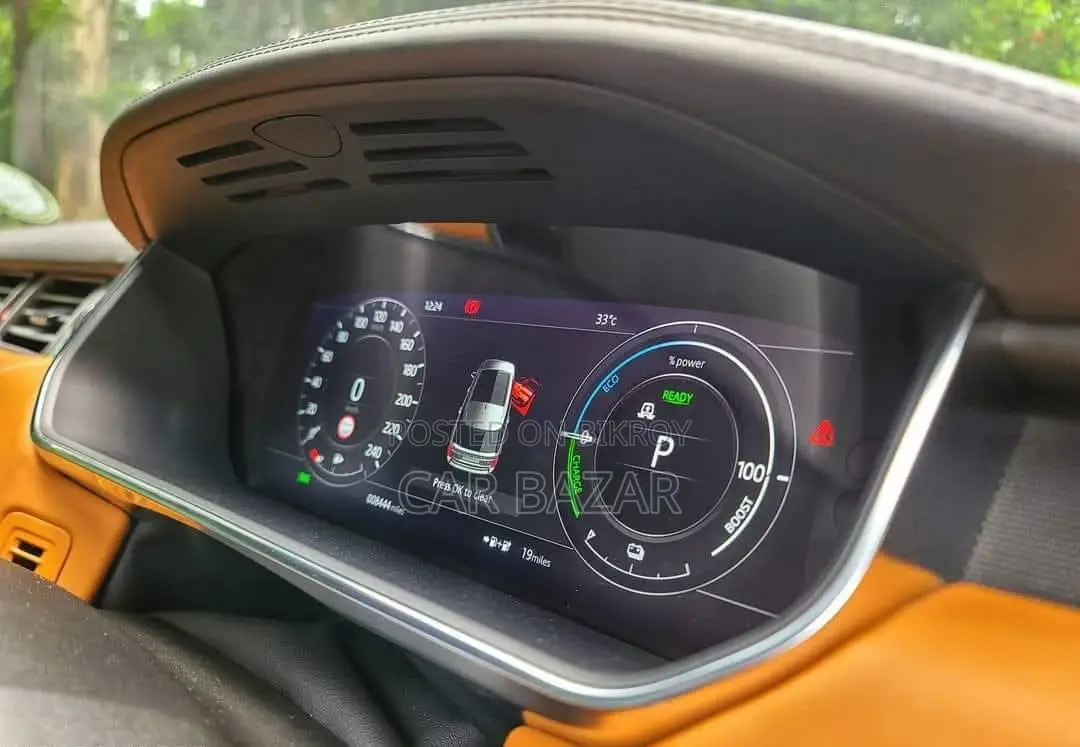 Range Rover Vogue Autobiography LWB 2020