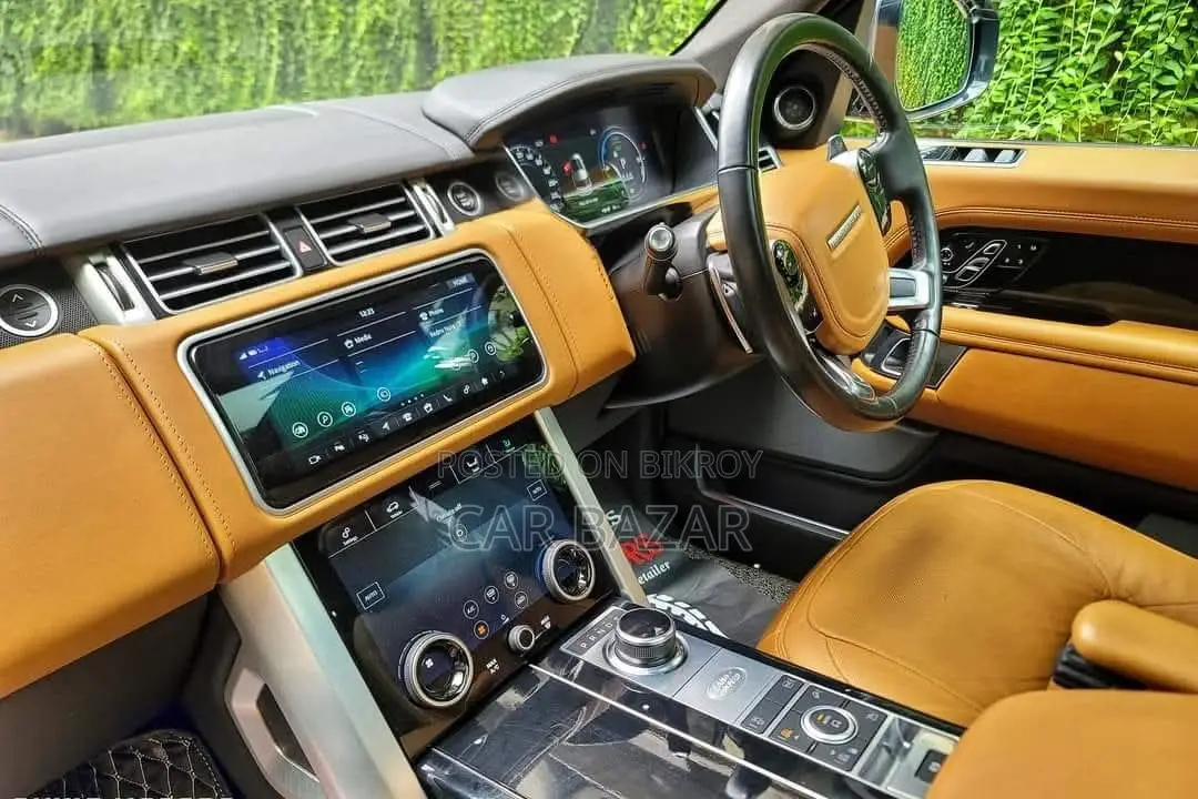 Range Rover Vogue Autobiography LWB 2020