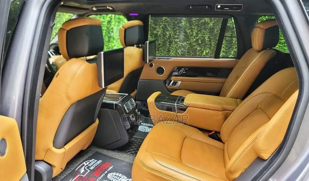 Range Rover Vogue Autobiography LWB 2020