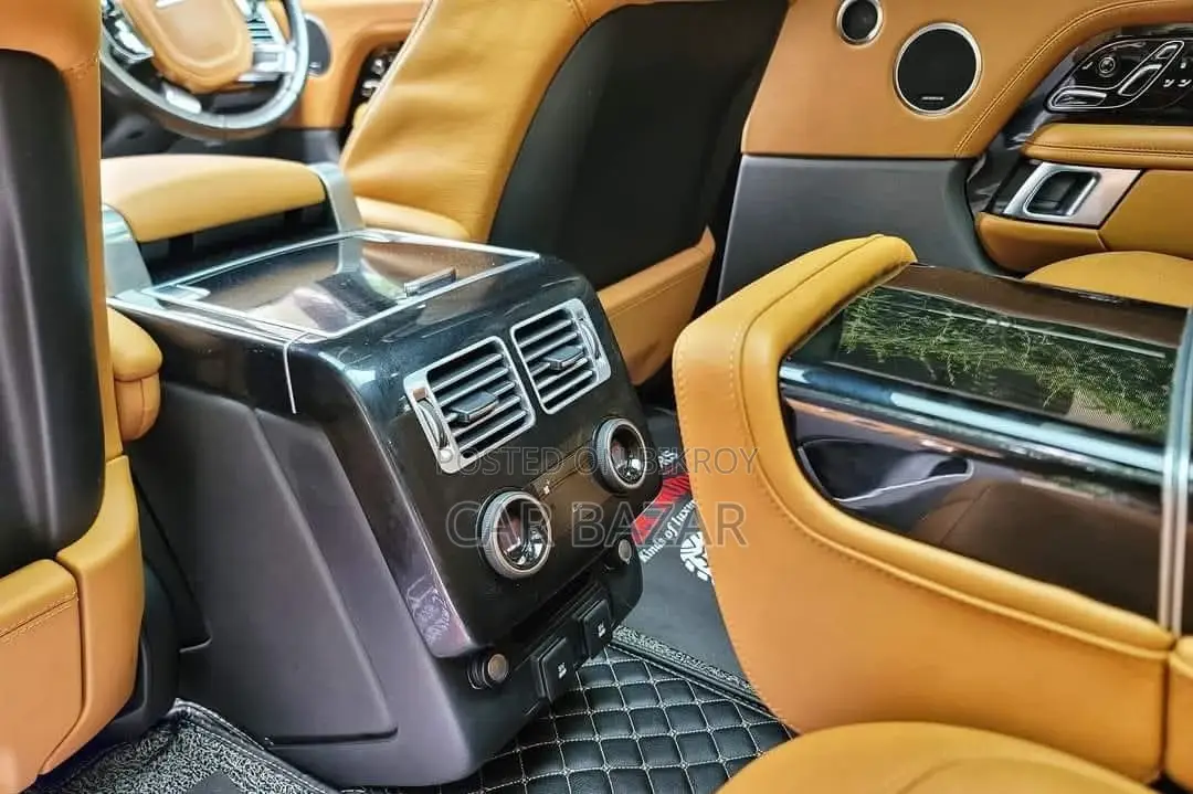 Range Rover Vogue Autobiography LWB 2020