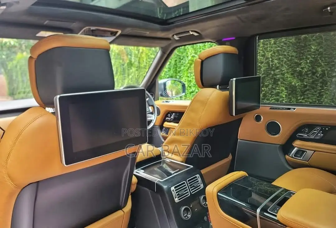 Range Rover Vogue Autobiography LWB 2020